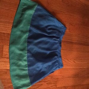 New/Never Worn J Crew skirt with pockets